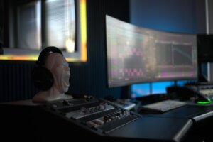 Broadcast Production & Sound Engineer — The University of Kansas
