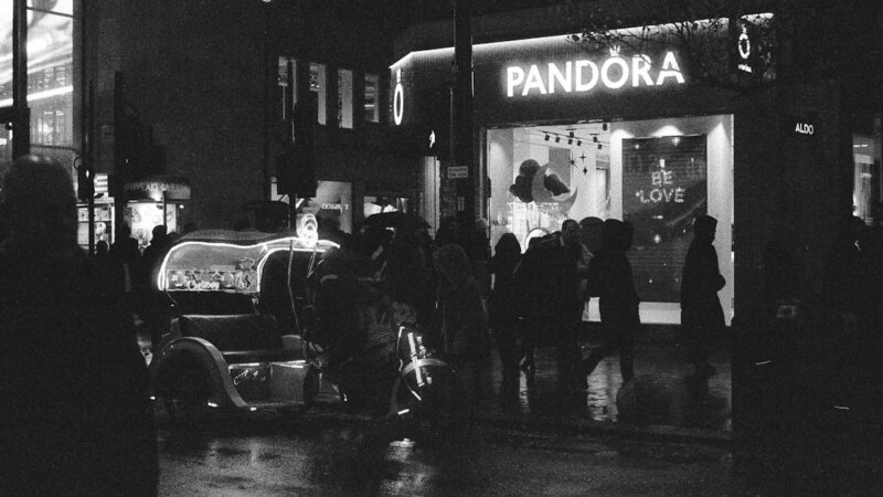 Manager, Major Accounts — Pandora