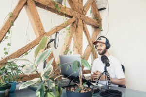 Podcast Producer – Big Take – DC – Contract — Bloomberg