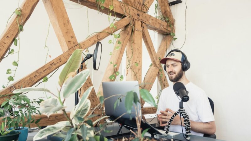Podcast Producer – Big Take – DC – Contract — Bloomberg