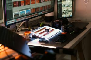 Post-Production Lead — ElevenLabs