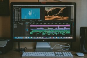 Video Editor — The Creative Agency