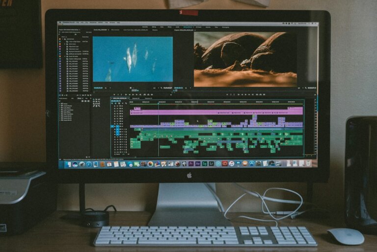 Video Editor — The Creative Agency