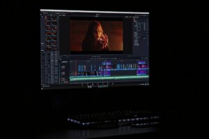 YouTube Video Editor — HardScope