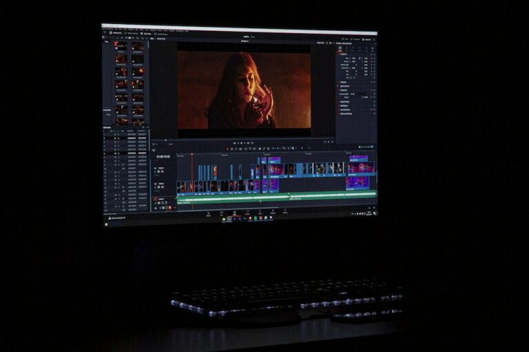 YouTube Video Editor — HardScope